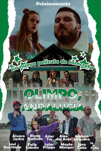 Olimpo, Andalucía afişi