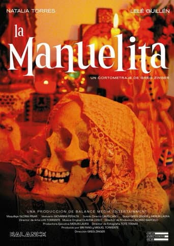 La Manuelita afişi