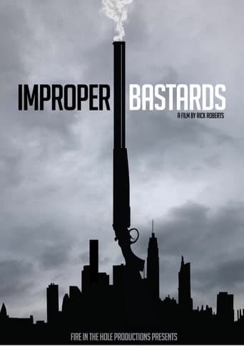 Improper Bastards afişi
