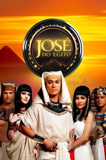 José do Egito afişi