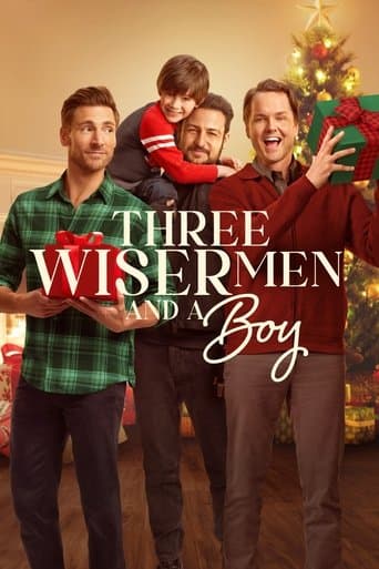 Three Wiser Men and a Boy afişi