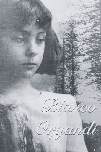 Blanco Organdí afişi