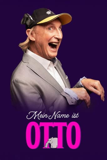 Mein Name ist Otto afişi