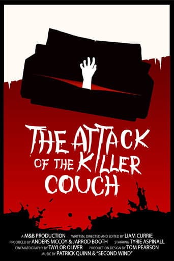 The Attack of the Killer Couch afişi
