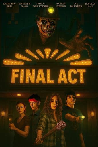 Final Act afişi