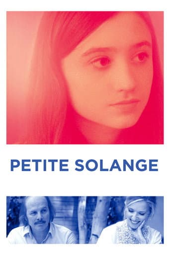 Petite Solange afişi