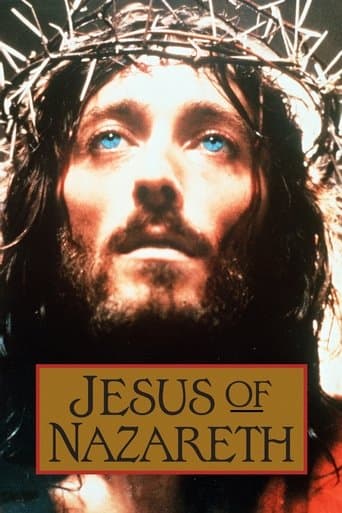 Jesus of Nazareth afişi