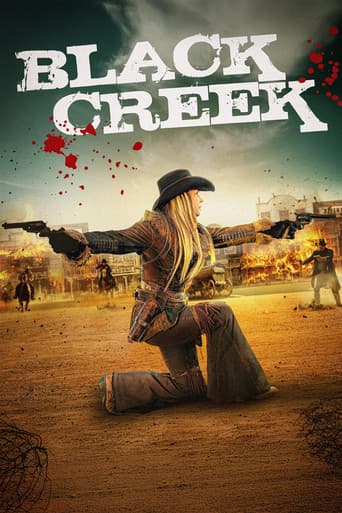 Black Creek afişi