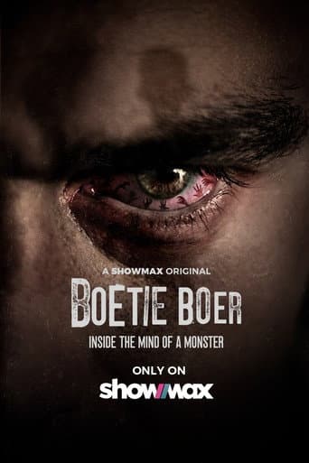 Boetie Boer: Inside The Mind Of A Monster afişi