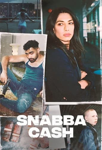 Snabba Cash: Kolay Para afişi