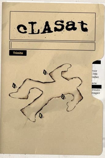 Clasat afişi