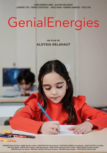 GenialEnergies afişi