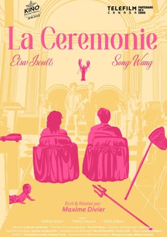La Cérémonie afişi