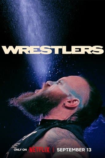 Wrestlers afişi