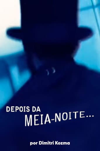 Depois da Meia Noite... afişi