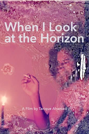 When I Look at the Horizon afişi