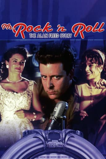 Mr. Rock n Roll: The Alan Freed Story afişi