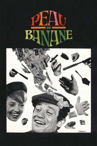 Peau de banane afişi