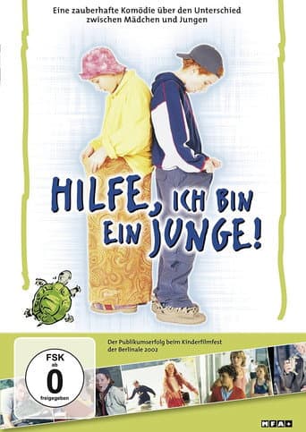 Hilfe, ich bin ein Junge afişi