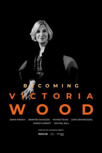 Becoming Victoria Wood afişi