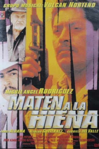 Maten a la Hiena afişi
