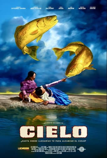 Cielo afişi