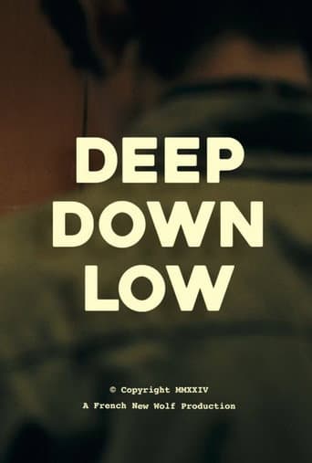 Deep Down Low afişi