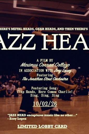 JAZZ HEAD afişi