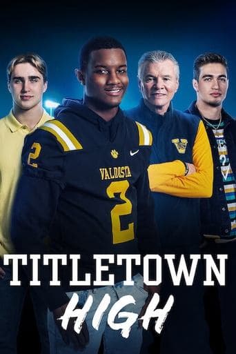 Titletown High afişi