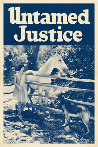 Untamed Justice afişi