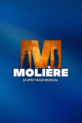 Molière, le spectacle musical afişi
