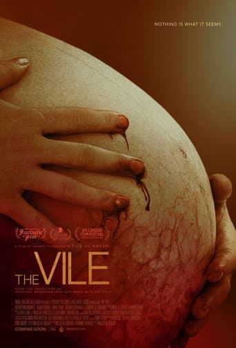 The Vile afişi
