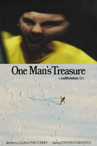 One Man's Treasure afişi