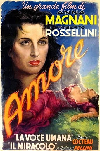 L'Amore afişi
