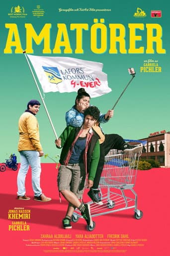 Amatörer afişi