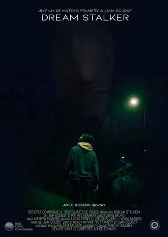 Dream Stalker afişi