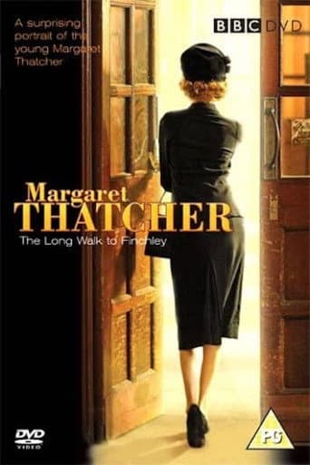 Margaret Thatcher: The Long Walk to Finchley afişi