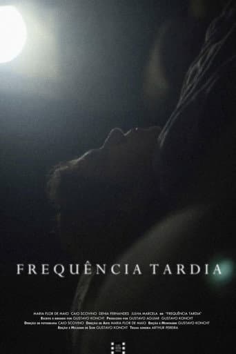 Frequência Tardia afişi