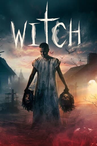 Witch afişi