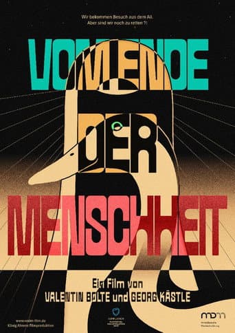 Vom Ende der Menschheit afişi