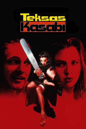 Teksas Kasabı afişi