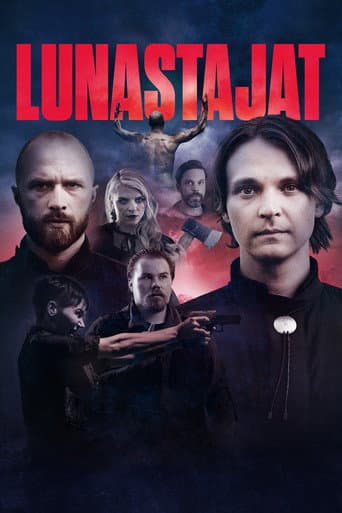 Lunastajat afişi