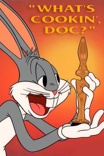 What's Cookin' Doc? afişi