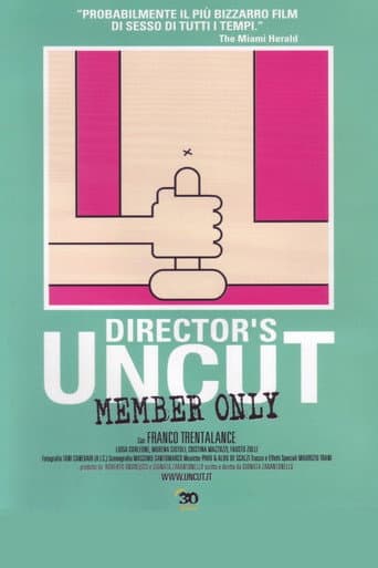 UnCut: Member Only afişi