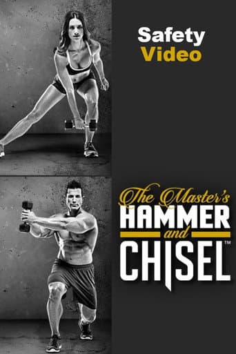 The Master's Hammer and Chisel - Safety Video afişi