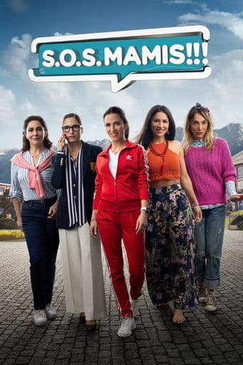 S.O.S. Mamis: La película afişi