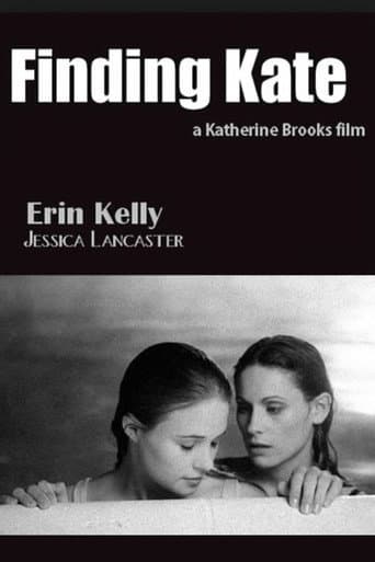 Finding Kate afişi