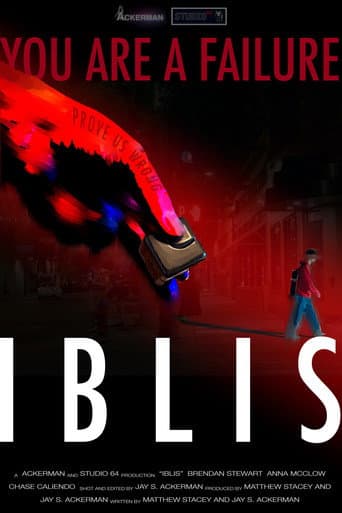 IBLIS afişi