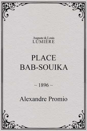 Place Bab-Souika afişi