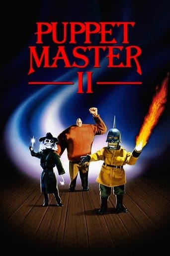 Puppet Master II afişi
